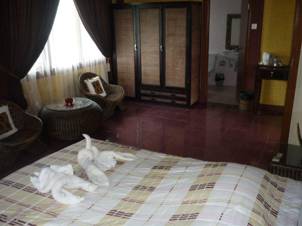Kudos Guesthouse Ubud Экстерьер фото
