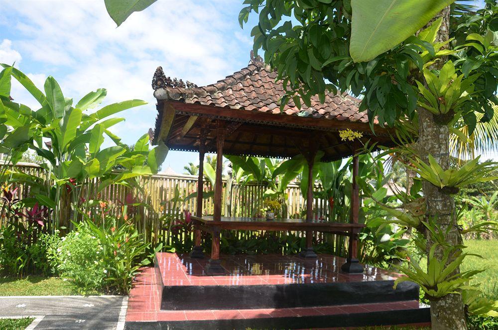 Kudos Guesthouse Ubud Экстерьер фото