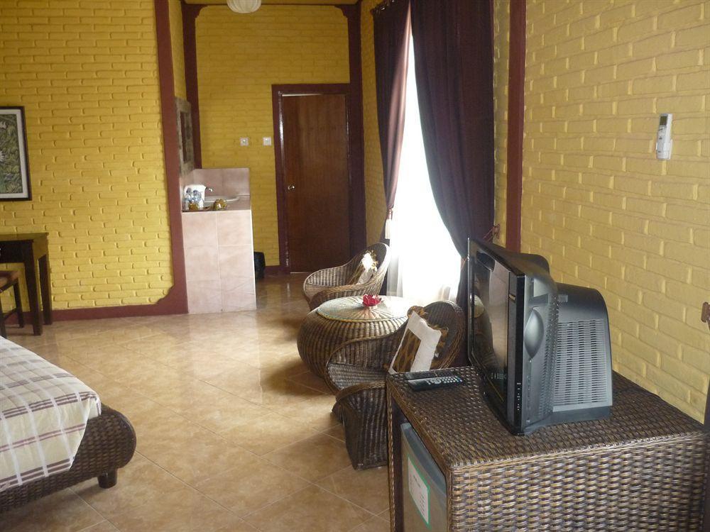 Kudos Guesthouse Ubud Экстерьер фото