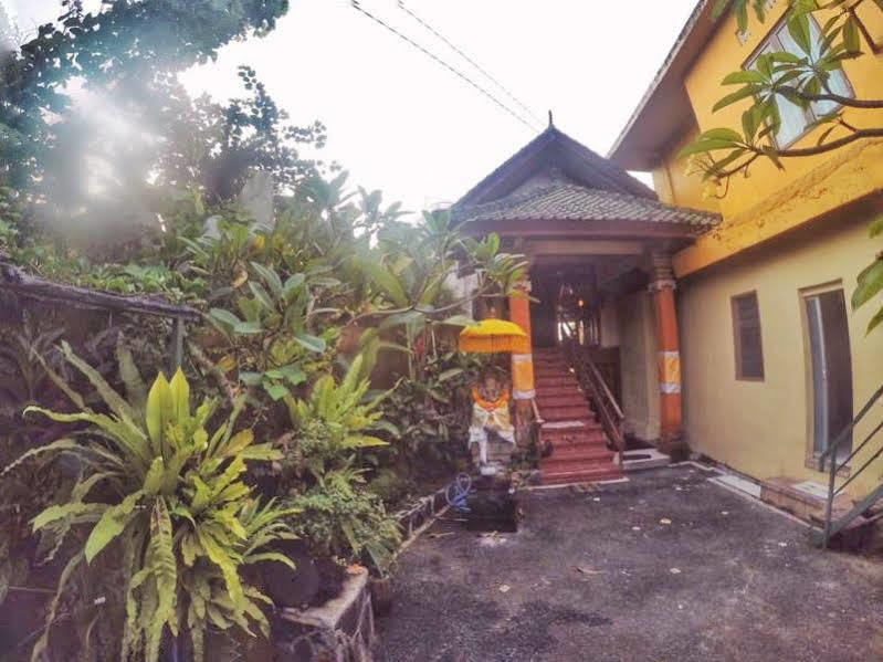 Kudos Guesthouse Ubud Экстерьер фото