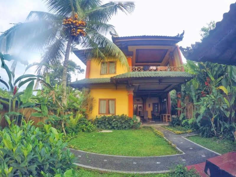 Kudos Guesthouse Ubud Экстерьер фото