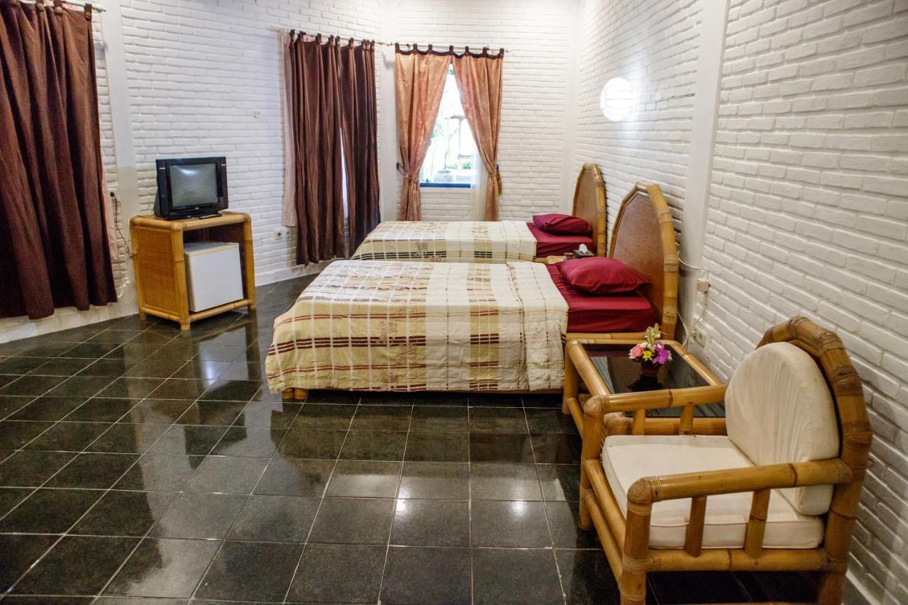 Kudos Guesthouse Ubud Экстерьер фото