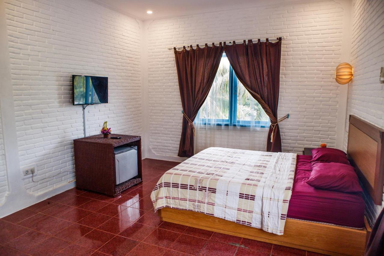 Kudos Guesthouse Ubud Экстерьер фото