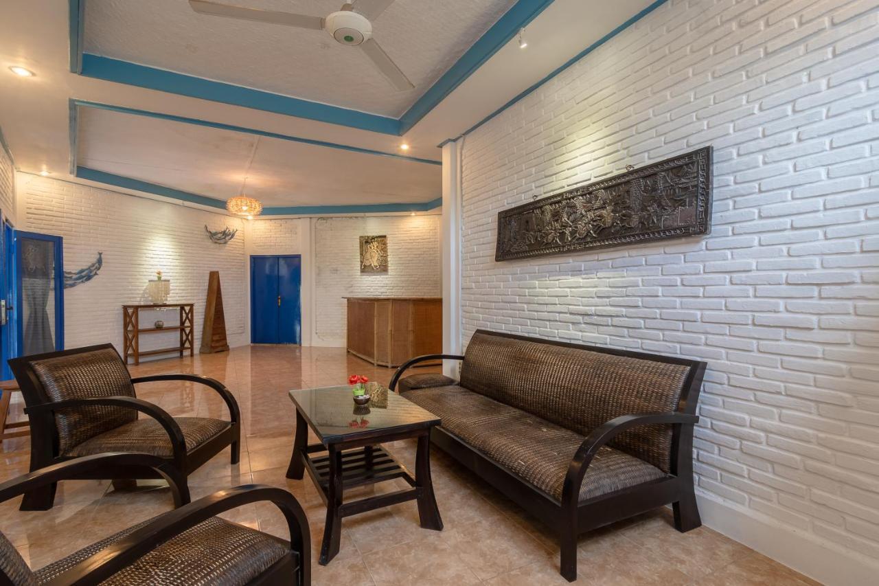 Kudos Guesthouse Ubud Экстерьер фото