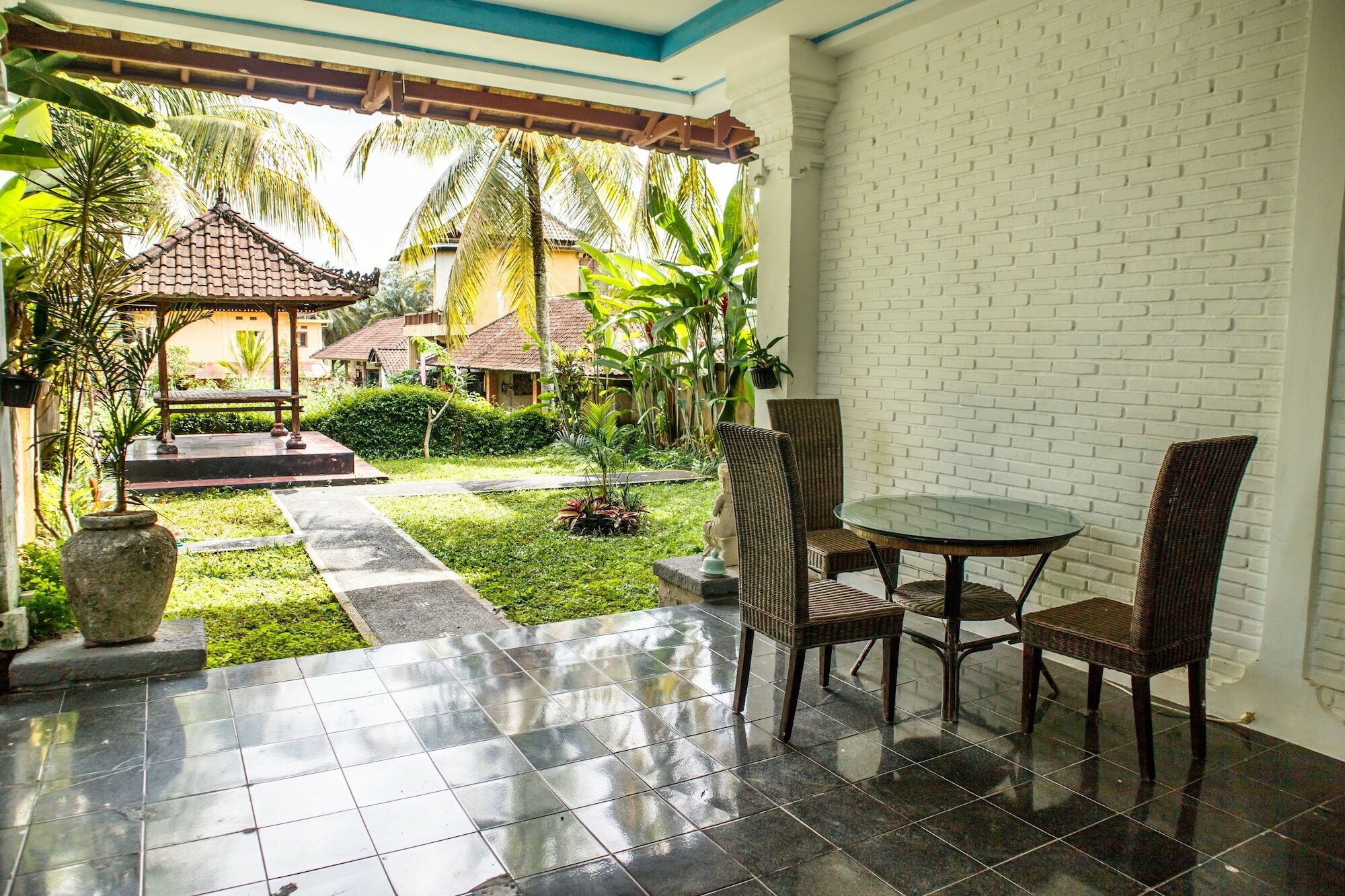 Kudos Guesthouse Ubud Экстерьер фото
