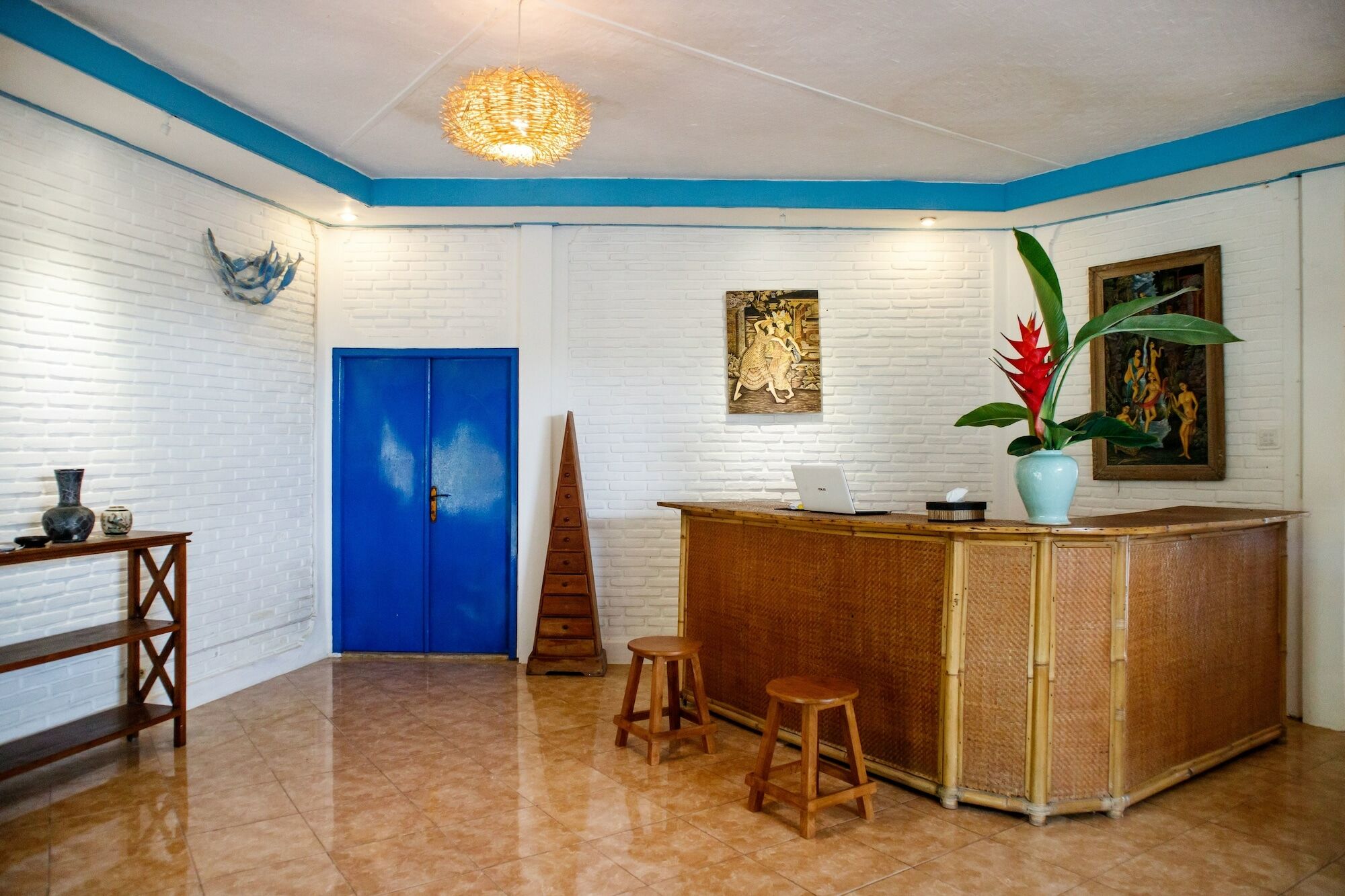 Kudos Guesthouse Ubud Экстерьер фото