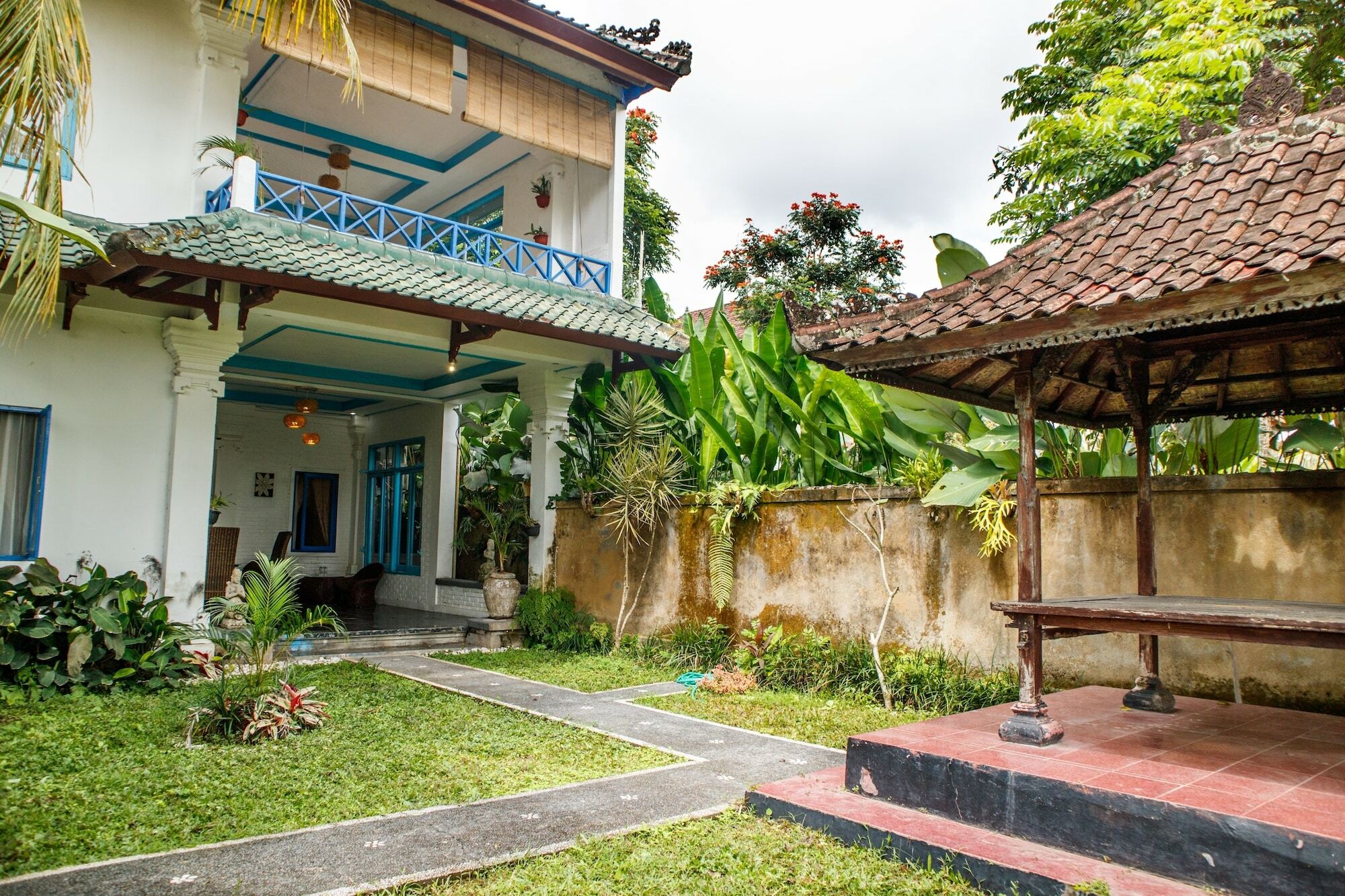 Kudos Guesthouse Ubud Экстерьер фото
