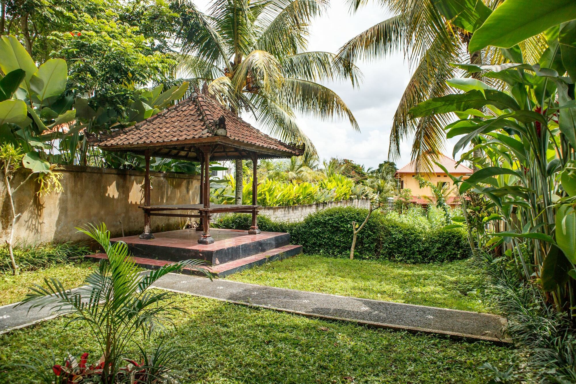 Kudos Guesthouse Ubud Экстерьер фото