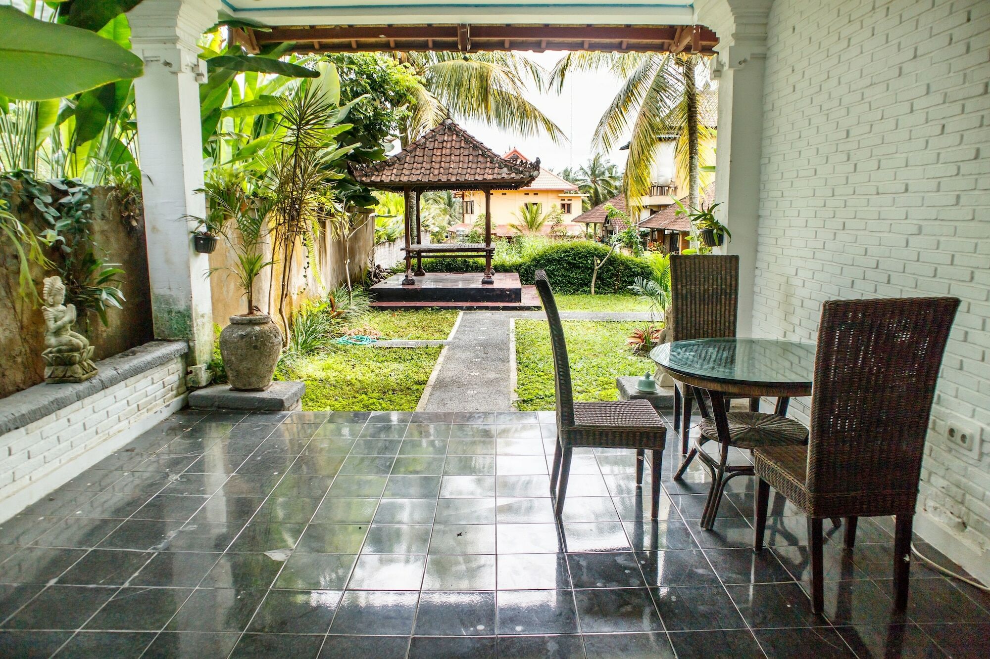 Kudos Guesthouse Ubud Экстерьер фото
